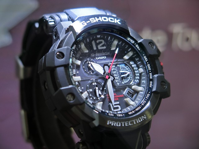 swagshock.ru G-Shock GPW-1000